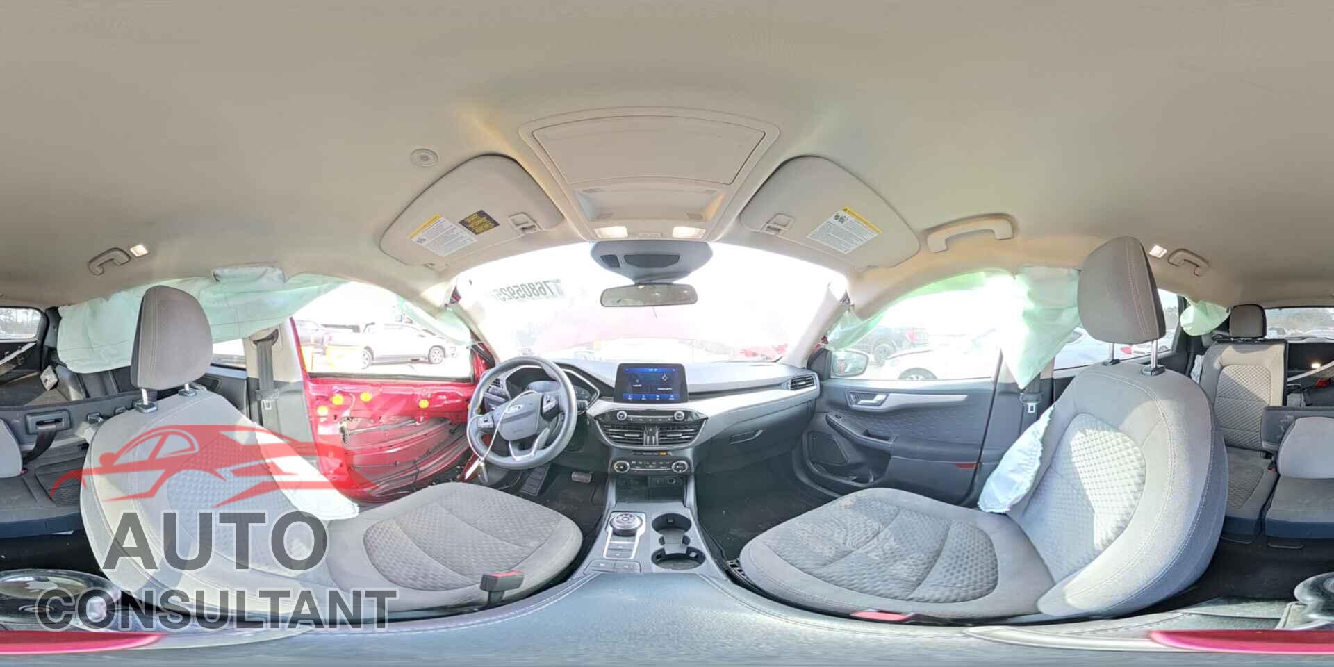 FORD ESCAPE 2020 - 1FMCU0G61LUA23498