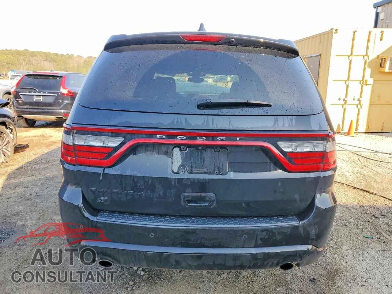 DODGE DURANGO 2020 - 1C4RDJAGXLC163044