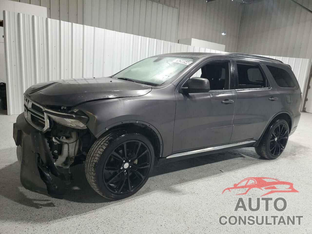 DODGE DURANGO 2017 - 1C4RDHAG9HC774828