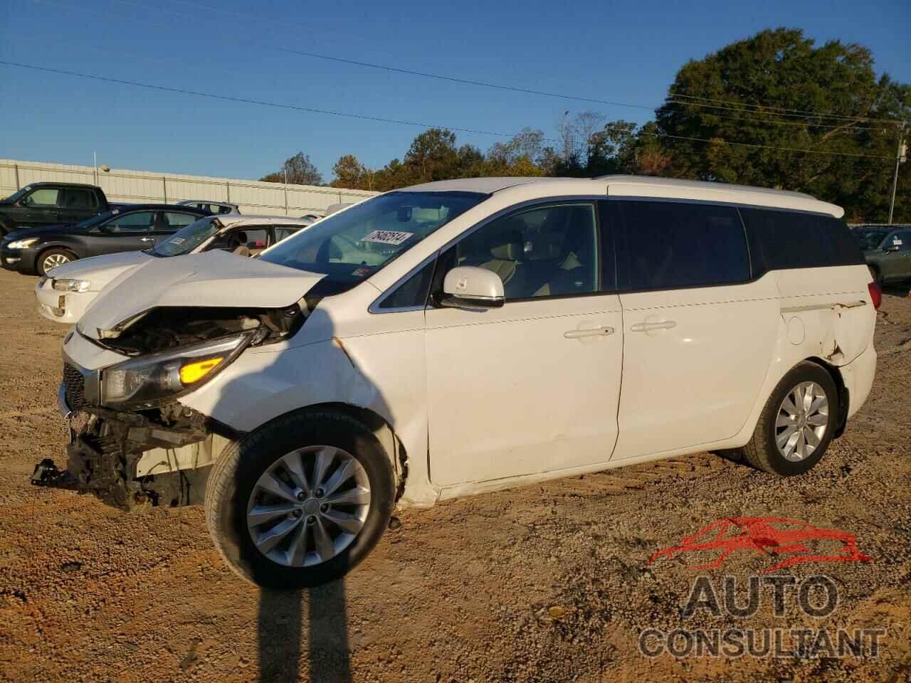 KIA All Models 2016 - KNDMC5C17G6108388