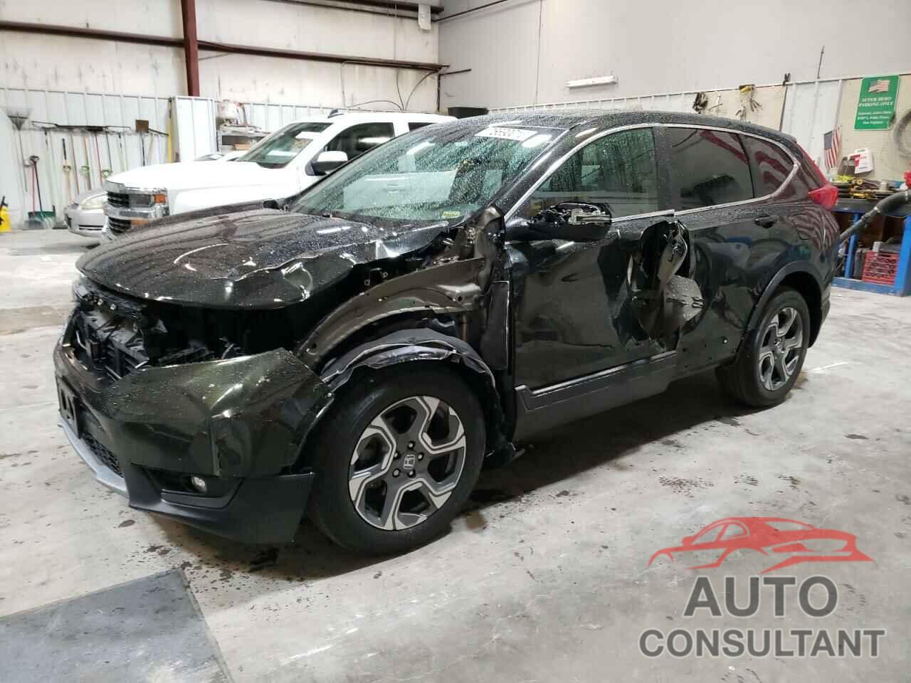 HONDA CRV 2017 - 5J6RW2H84HL054255
