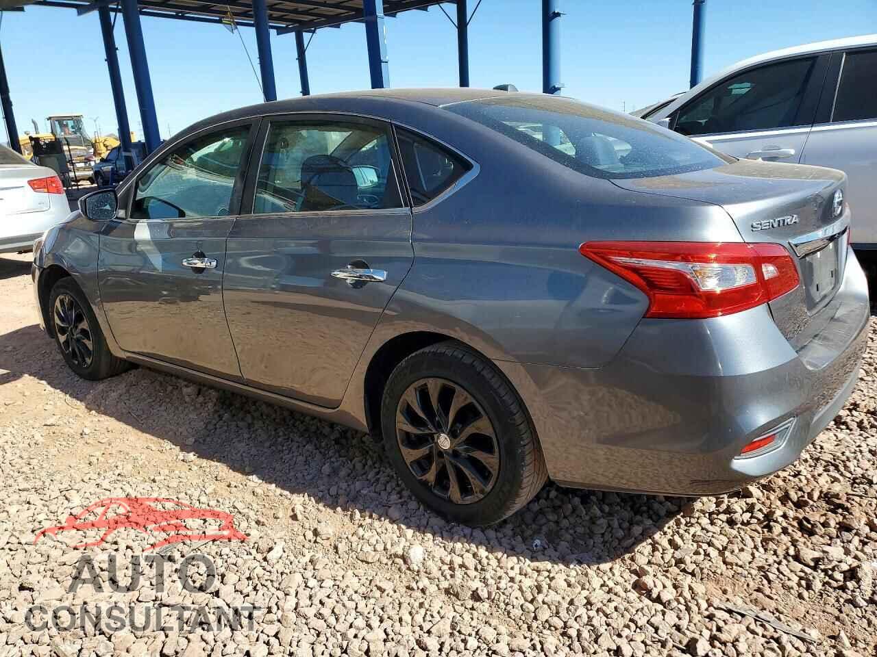 NISSAN SENTRA 2019 - 3N1AB7AP3KL628825