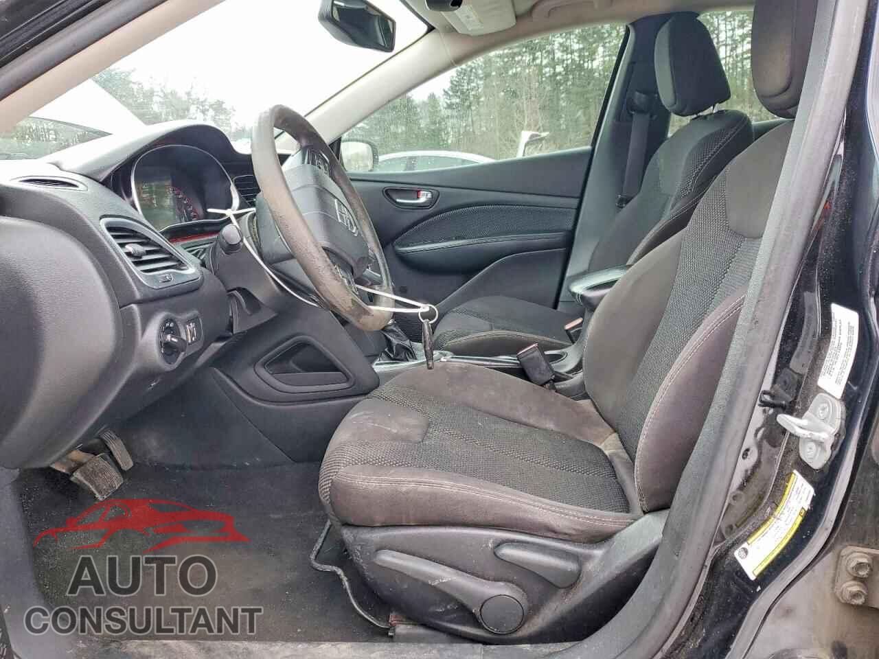 DODGE DART 2014 - 1C3CDFBB6ED695396