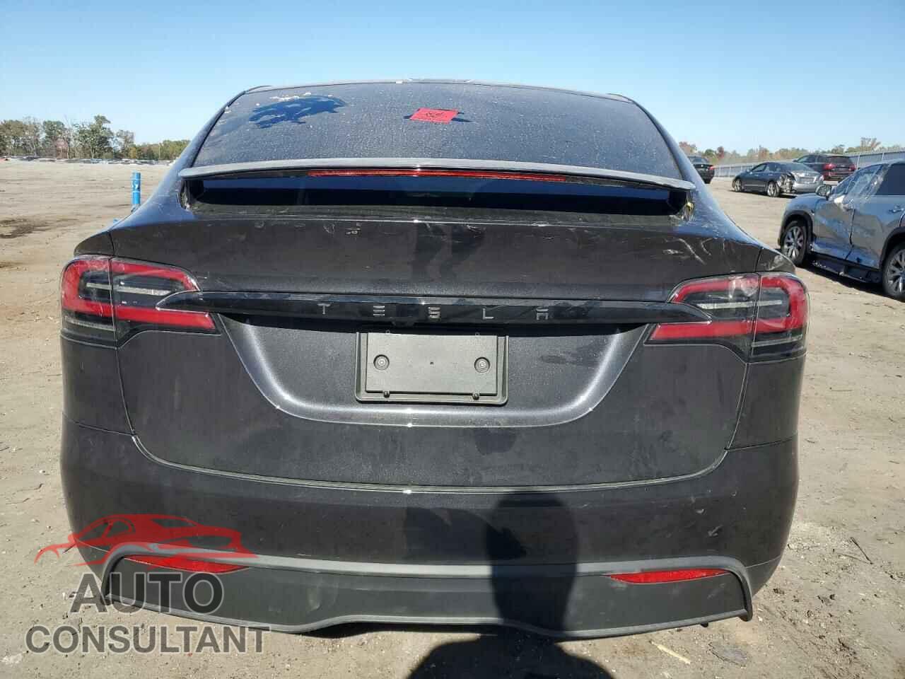 TESLA MODEL X 2024 - 7SAXCDE57RF442048