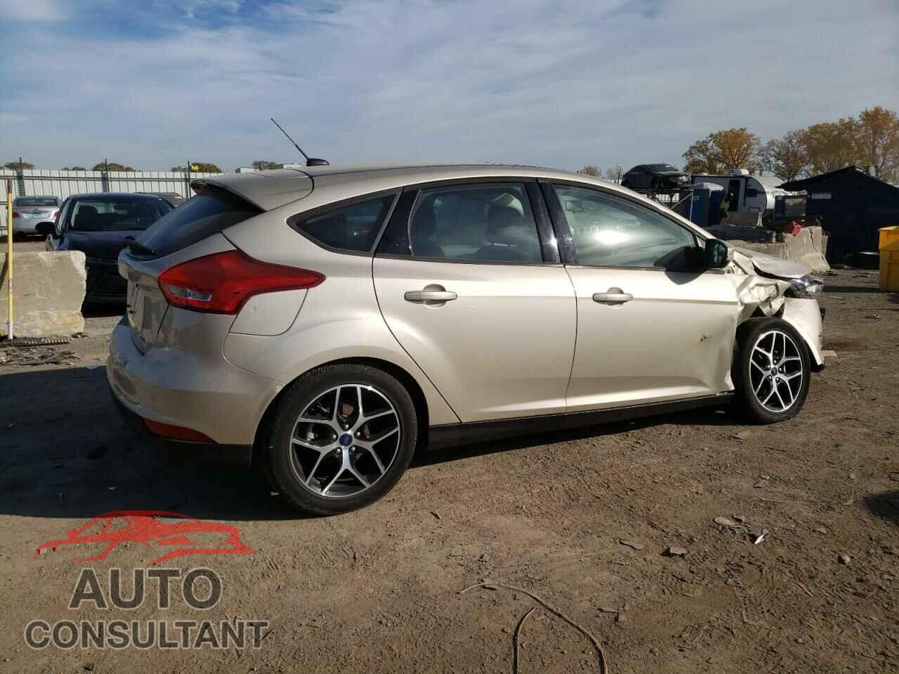 FORD FOCUS 2018 - 1FADP3M28JL221202
