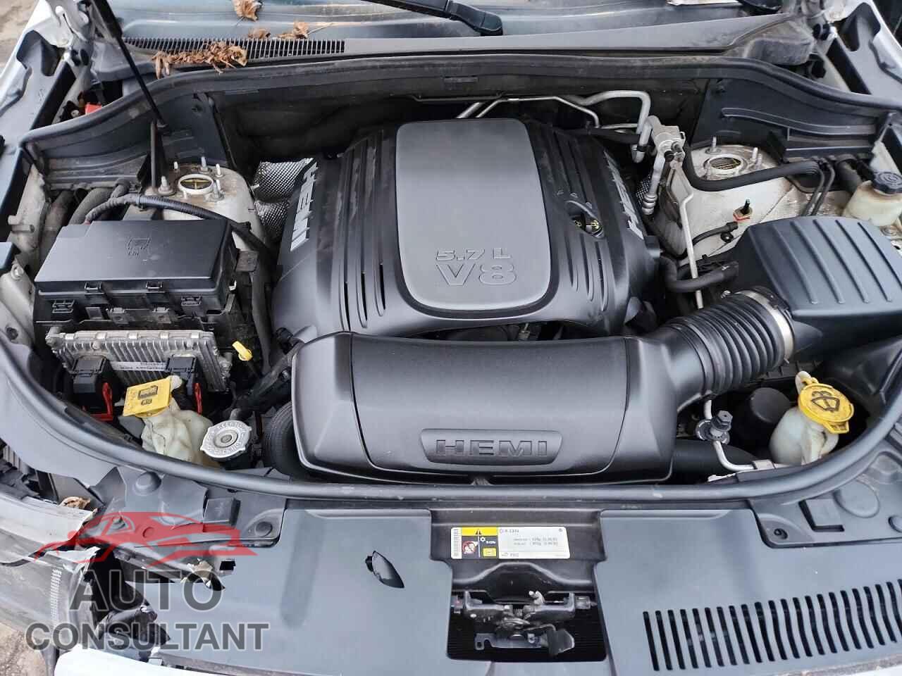 DODGE DURANGO 2014 - 1C4SDJCT8EC483879