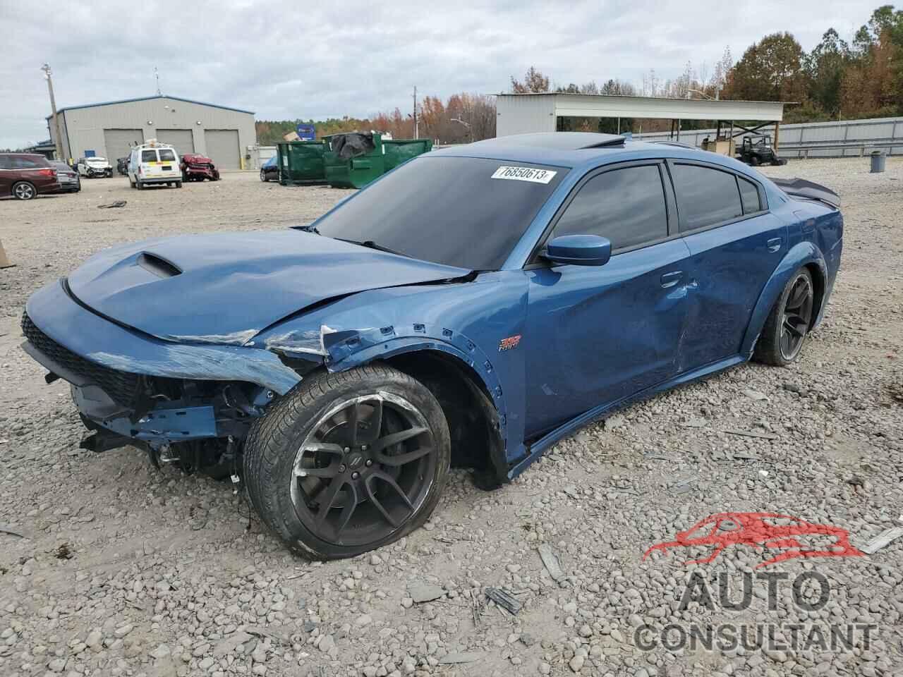 DODGE CHARGER 2021 - 2C3CDXGJ0MH565248