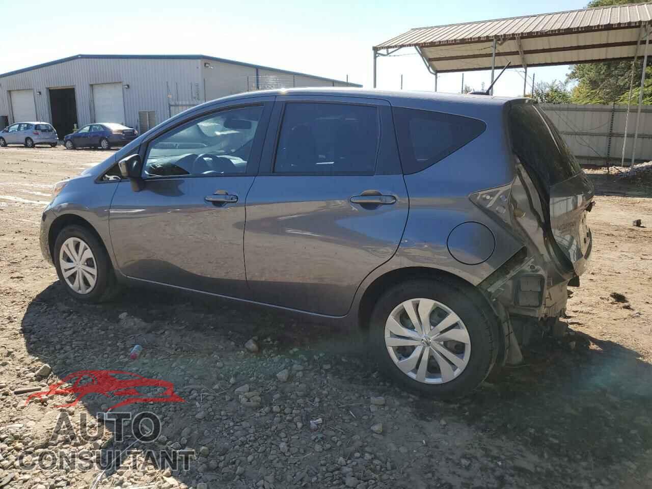 NISSAN VERSA 2017 - 3N1CE2CP3HL369553