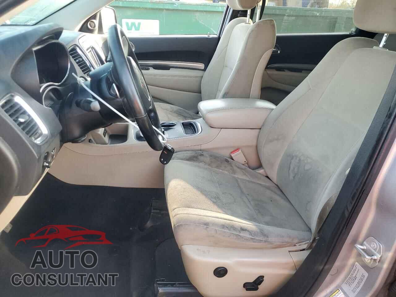 DODGE DURANGO 2017 - 1C4RDJAG8HC637855