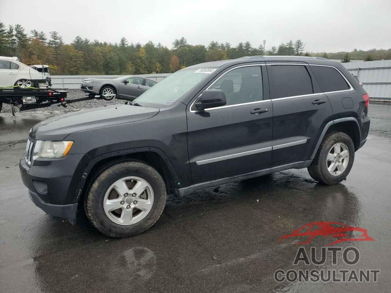 JEEP GRAND CHER 2011 - 1J4RR4GG9BC586152
