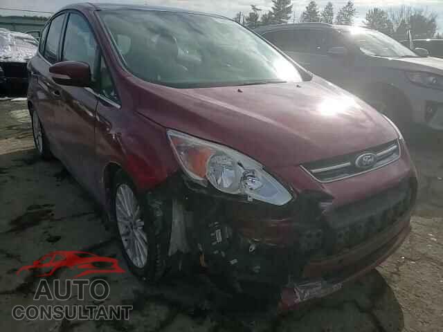 FORD CMAX 2015 - 1FADP5CUXFL123715