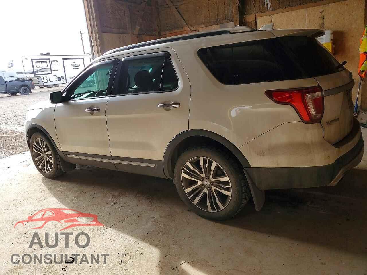 FORD EXPLORER 2016 - 1FM5K8HT9GGB50537
