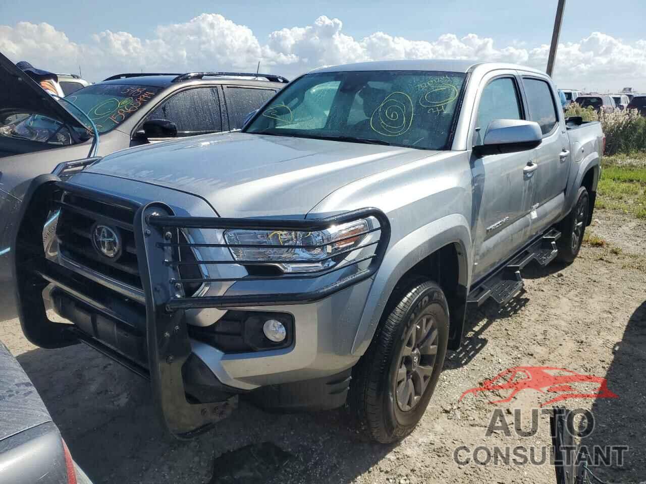 TOYOTA TACOMA 2023 - 3TMCZ5ANXPM570282