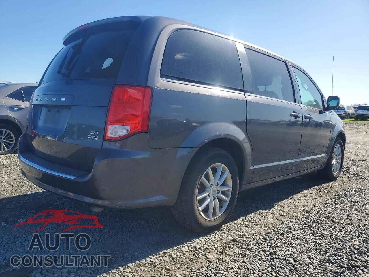 DODGE CARAVAN 2018 - 2C4RDGCG4JR207656
