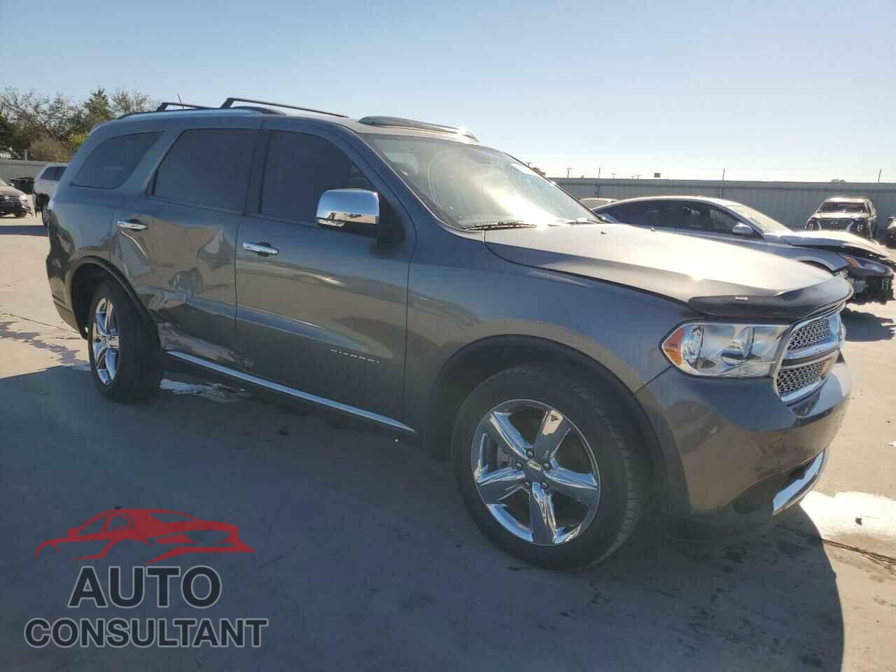 DODGE DURANGO 2012 - 1C4SDJET5CC320049