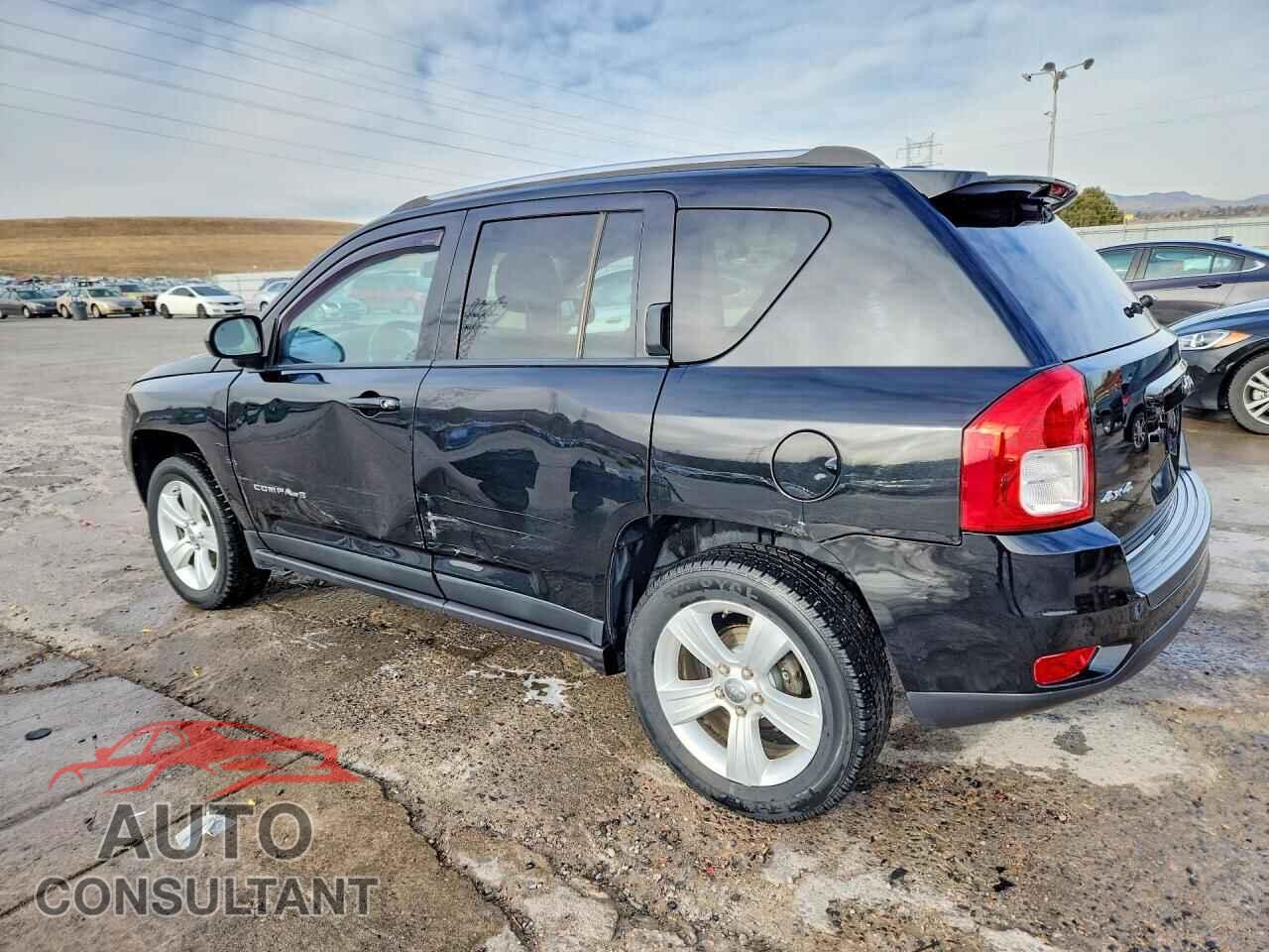 JEEP COMPASS 2012 - 1C4NJDEB6CD637668