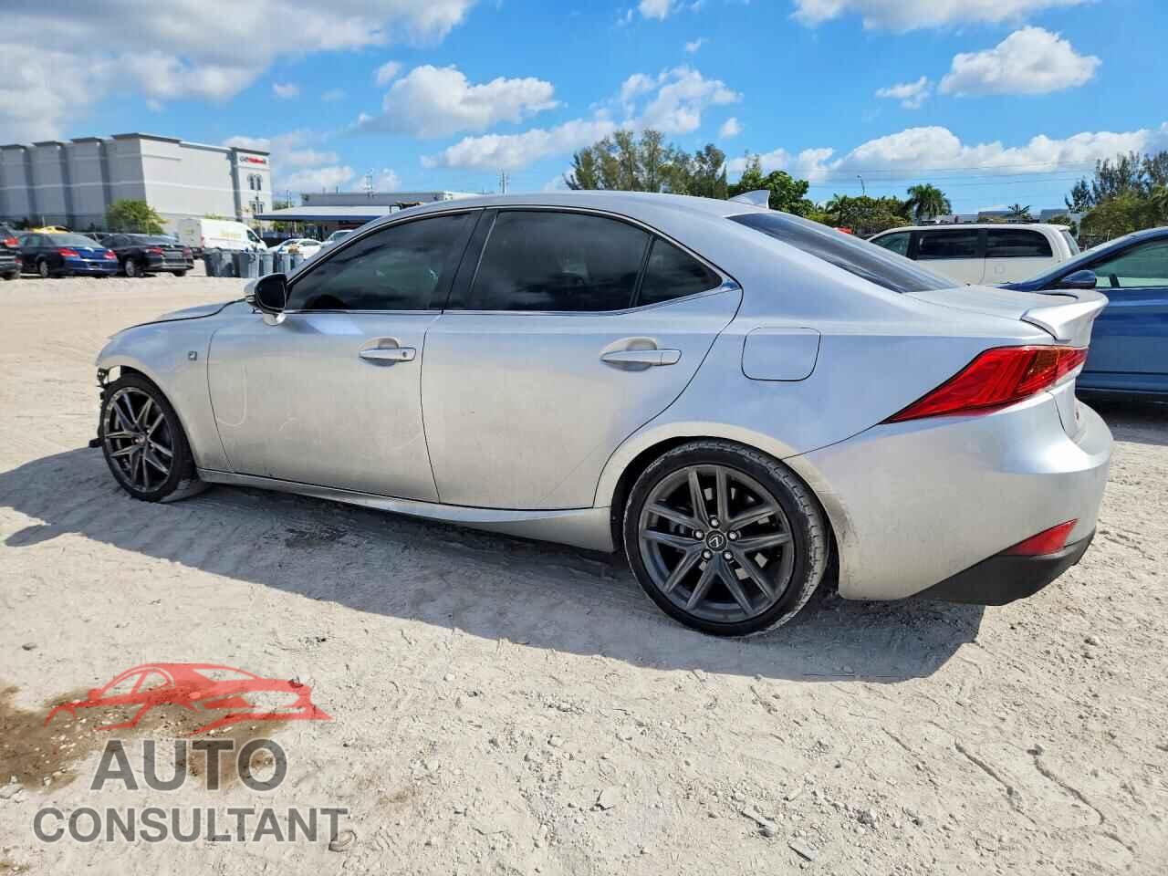 LEXUS IS 2017 - JTHBA1D21H5044612