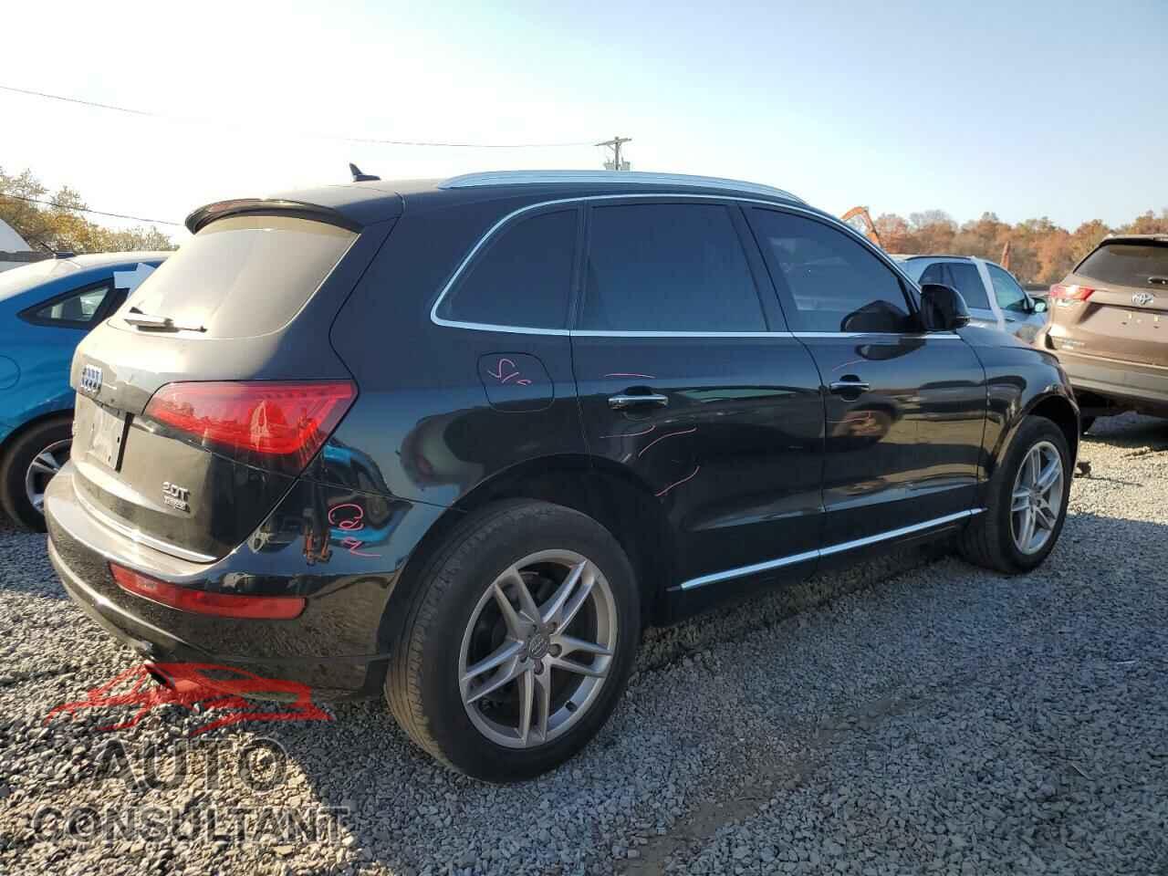 AUDI Q5 2017 - WA1C2AFP3HA083537