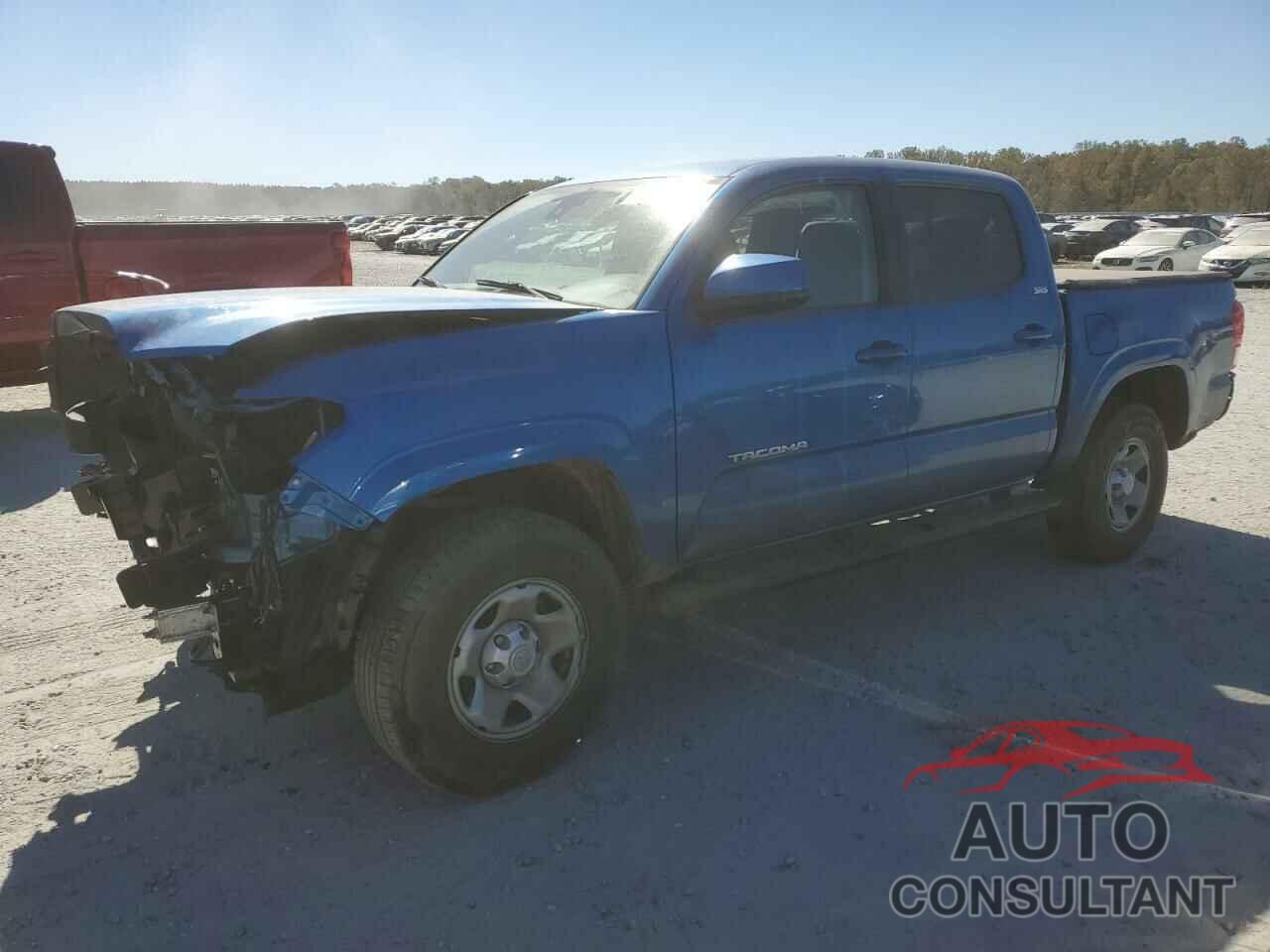 TOYOTA TACOMA 2018 - 5TFAX5GN1JX127489