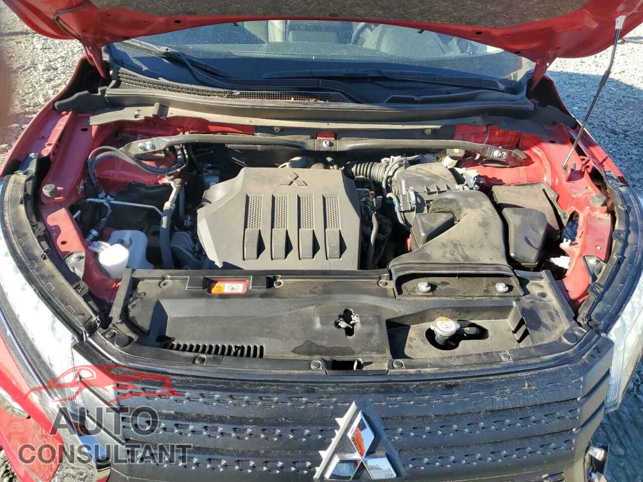 MITSUBISHI ECLIPSE 2022 - JA4ASWAA7NZ048648