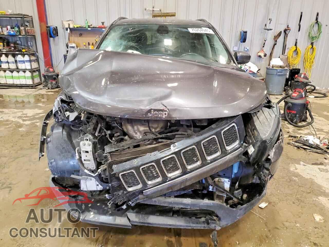 JEEP COMPASS 2019 - 3C4NJDBB9KT657183