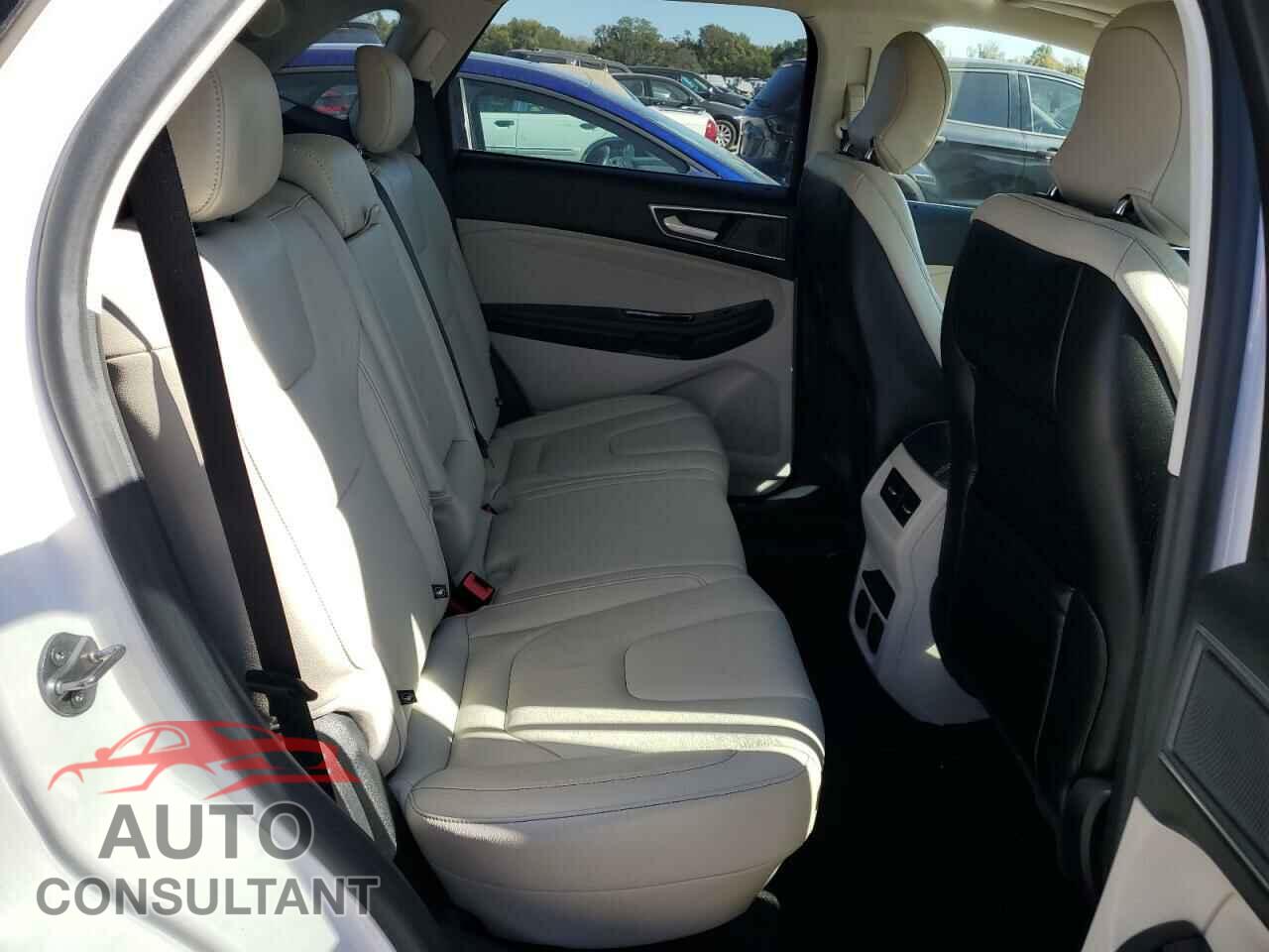 FORD EDGE 2019 - 2FMPK4K94KBC11372