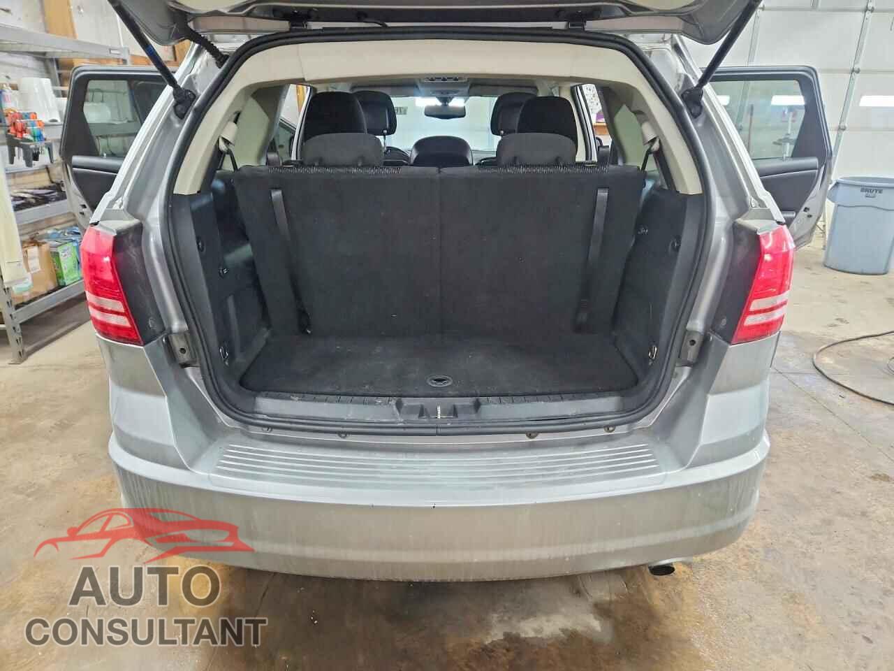 DODGE JOURNEY 2017 - 3C4PDCAB5HT529494