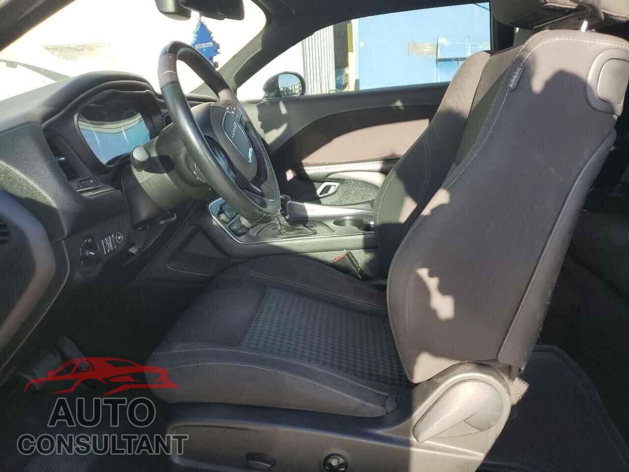 DODGE CHALLENGER 2017 - 2C3CDZAG0HH578015