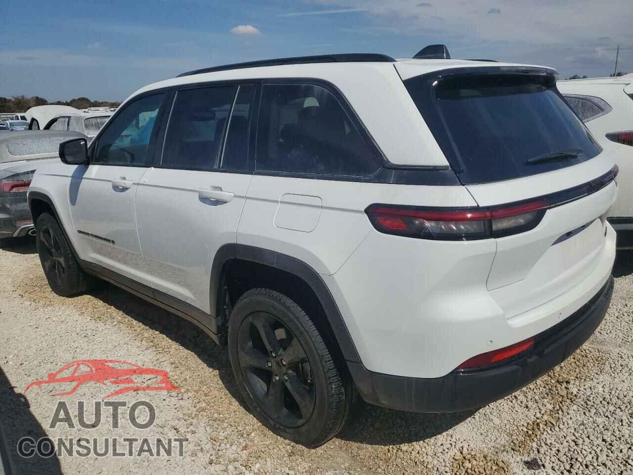 JEEP GRAND CHER 2023 - 1C4RJGBG6PC534717
