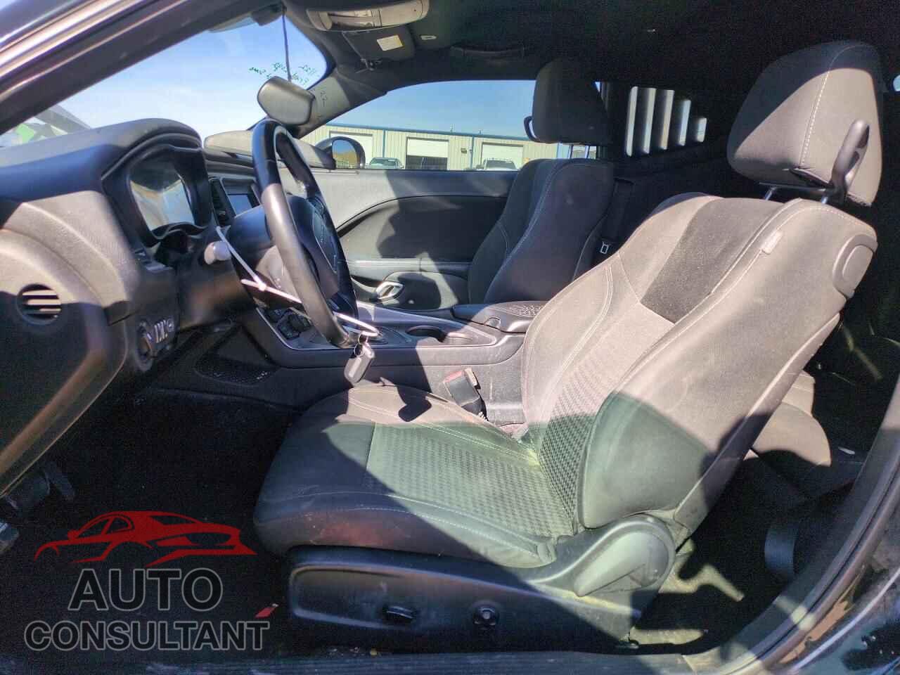 DODGE CHALLENGER 2019 - 2C3CDZAG6KH524998