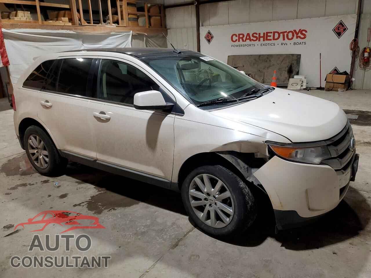 FORD EDGE 2011 - 2FMDK3KC0BBA75654