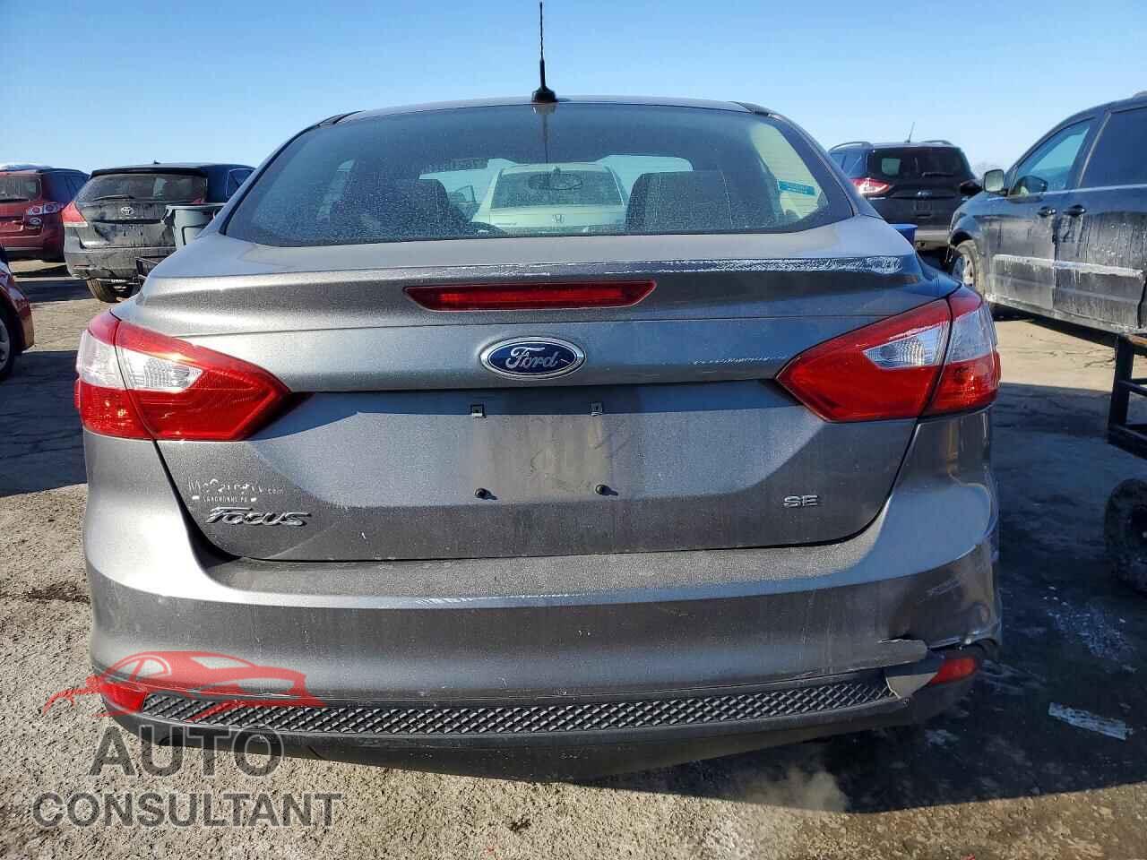 FORD FOCUS 2013 - 1FADP3F27DL103661