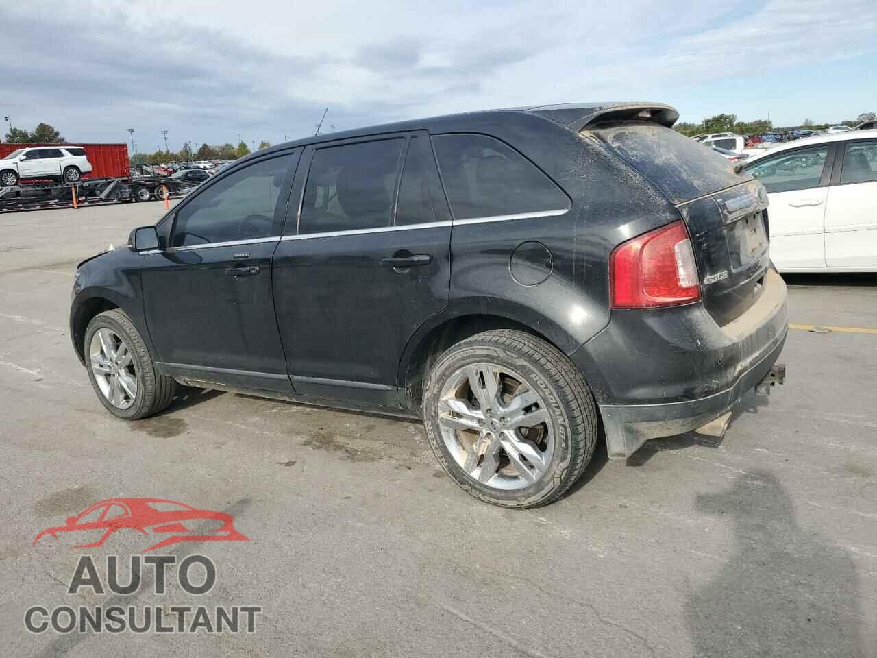 FORD EDGE 2012 - 2FMDK4KC3CBA70021