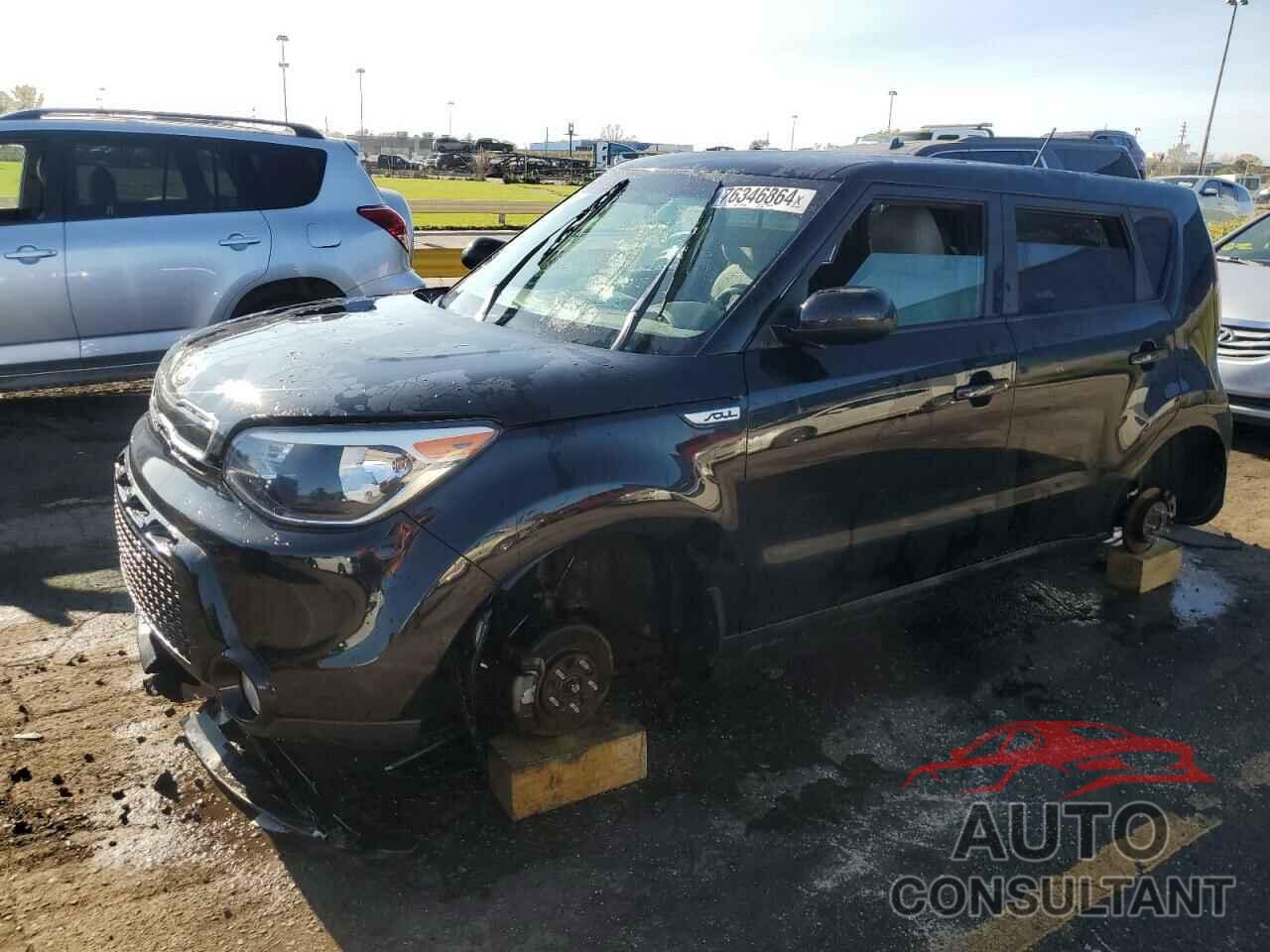 KIA SOUL 2016 - KNDJP3A58G7398202