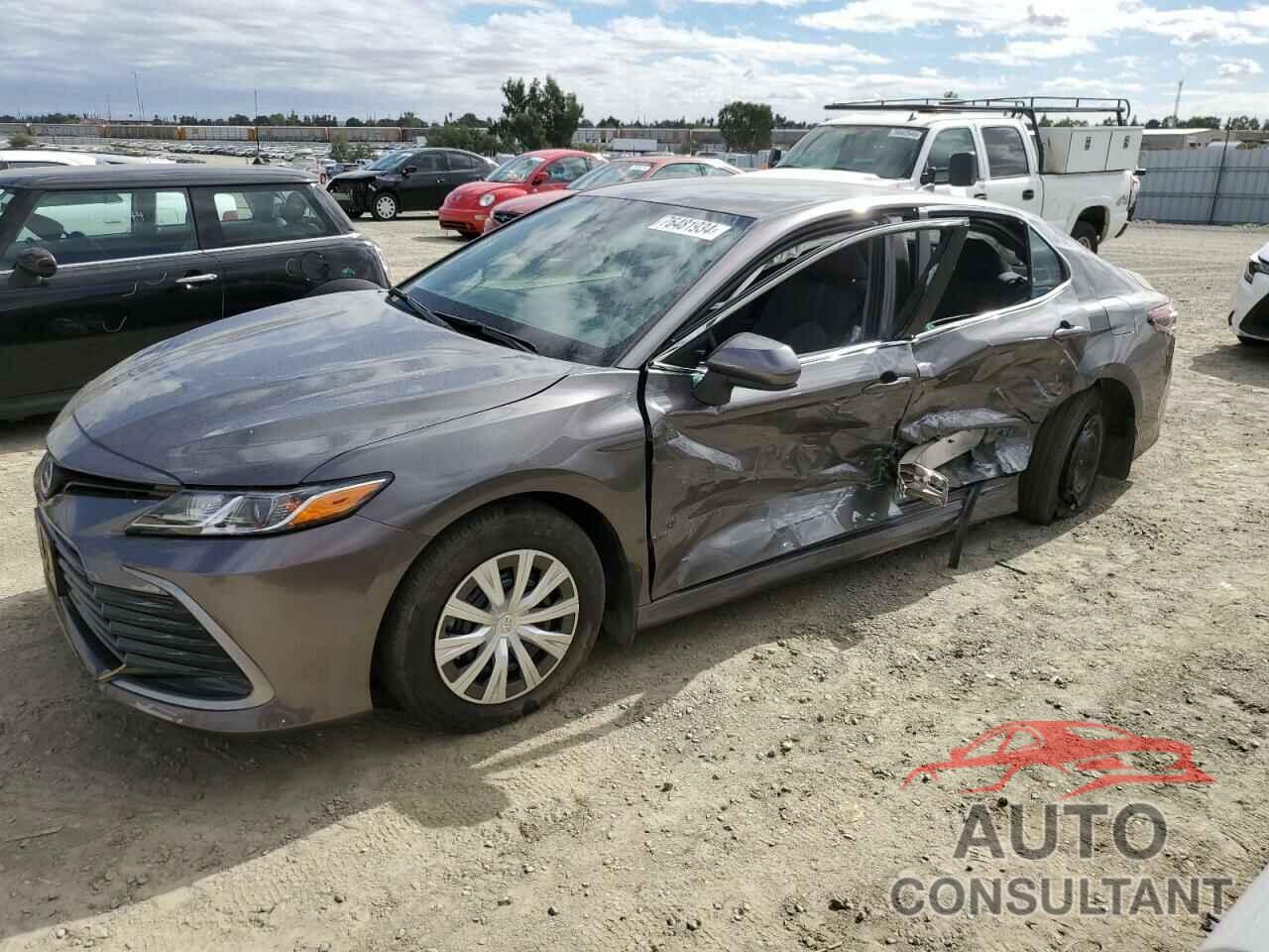 TOYOTA CAMRY 2024 - 4T1C31AK2RU631893
