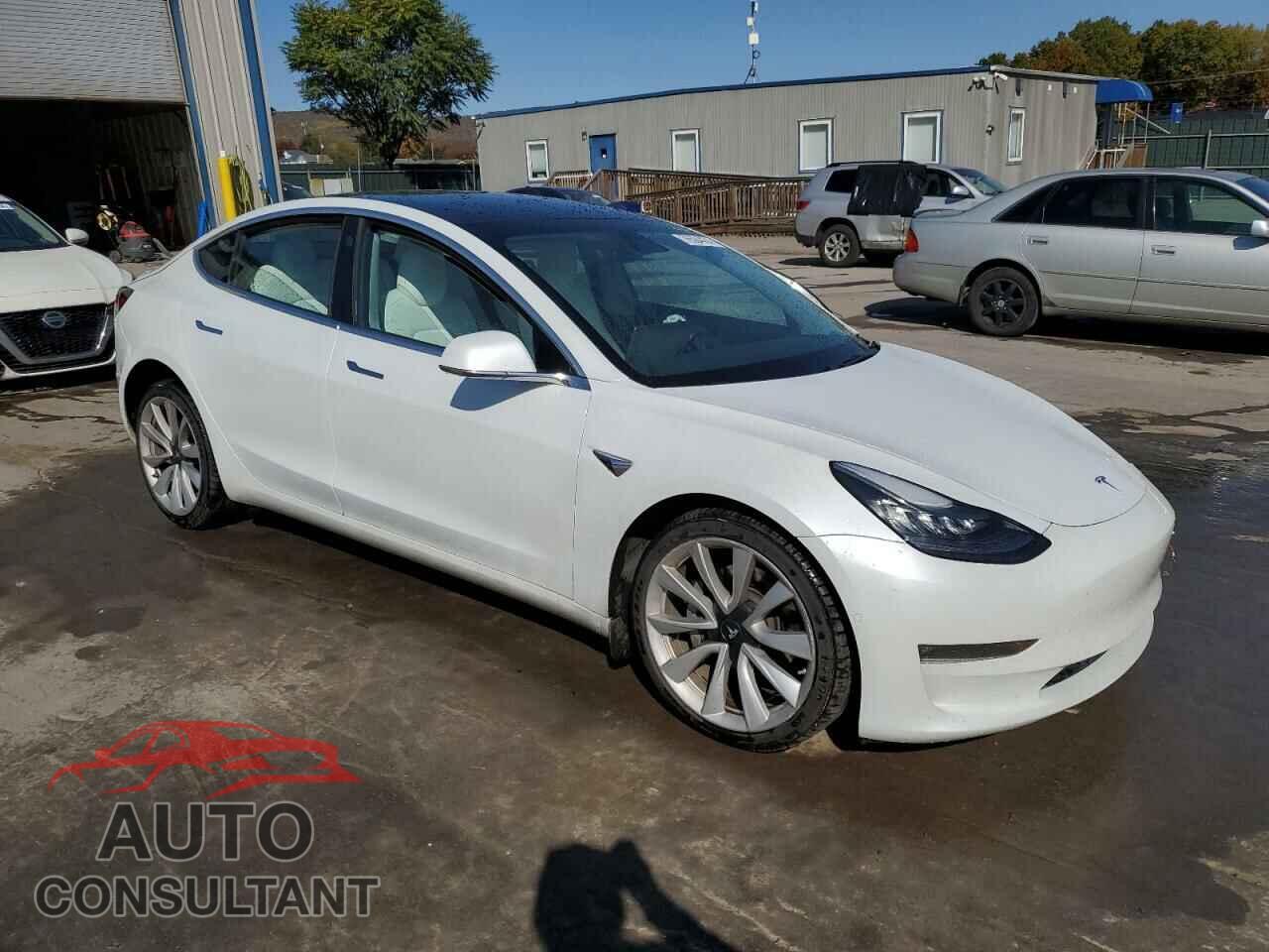 TESLA MODEL 3 2020 - 5YJ3E1EB2LF742307