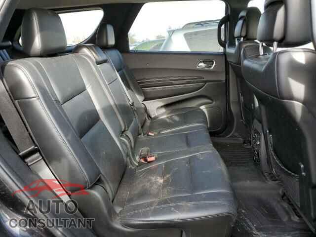 DODGE DURANGO 2015 - 1C4RDJDG5FC810210