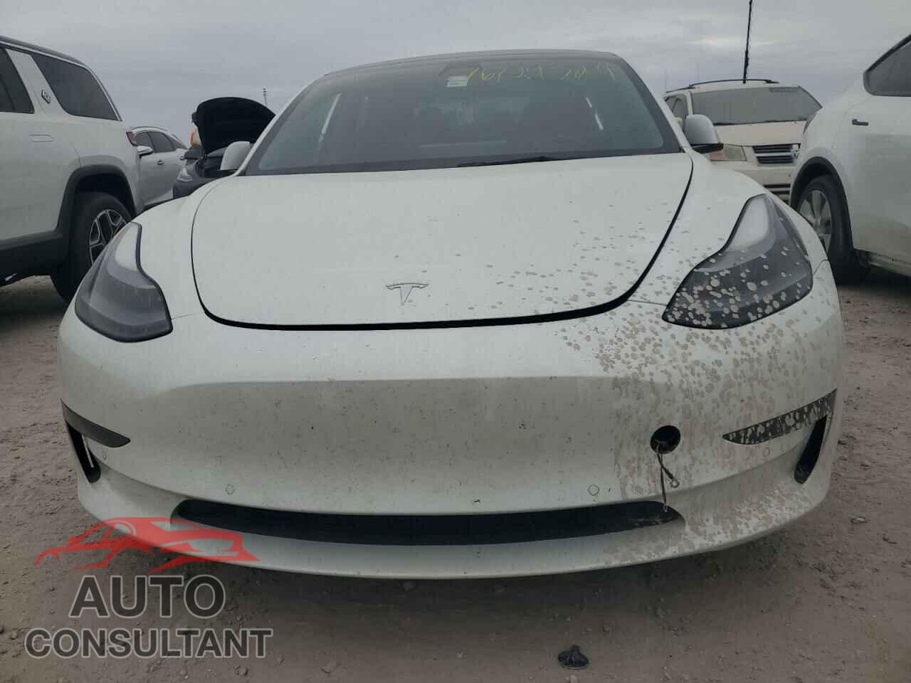 TESLA MODEL 3 2022 - 5YJ3E1EA2NF163909