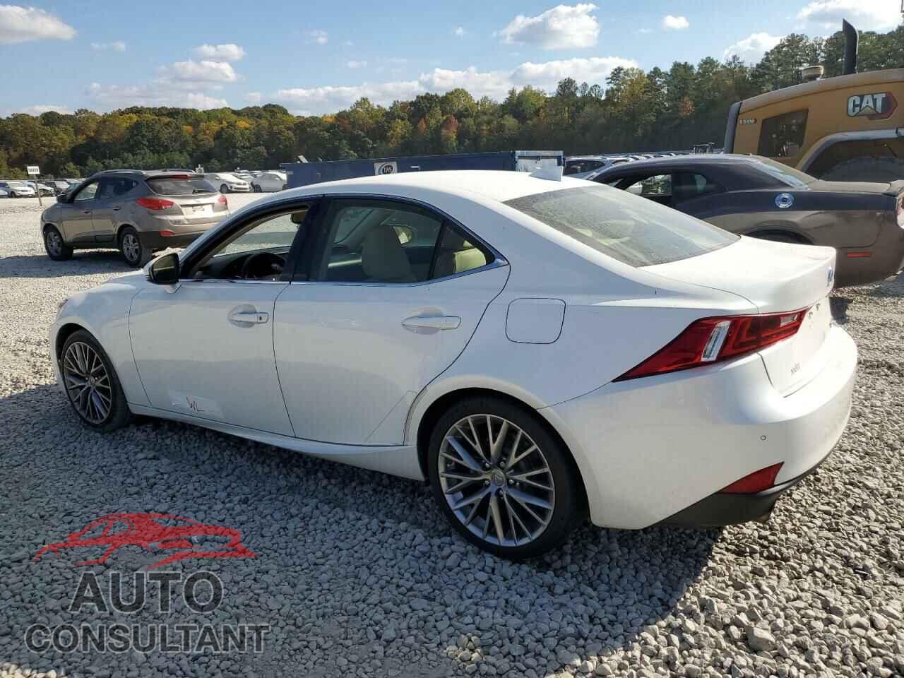 LEXUS IS 2014 - JTHBF1D2XE5032567
