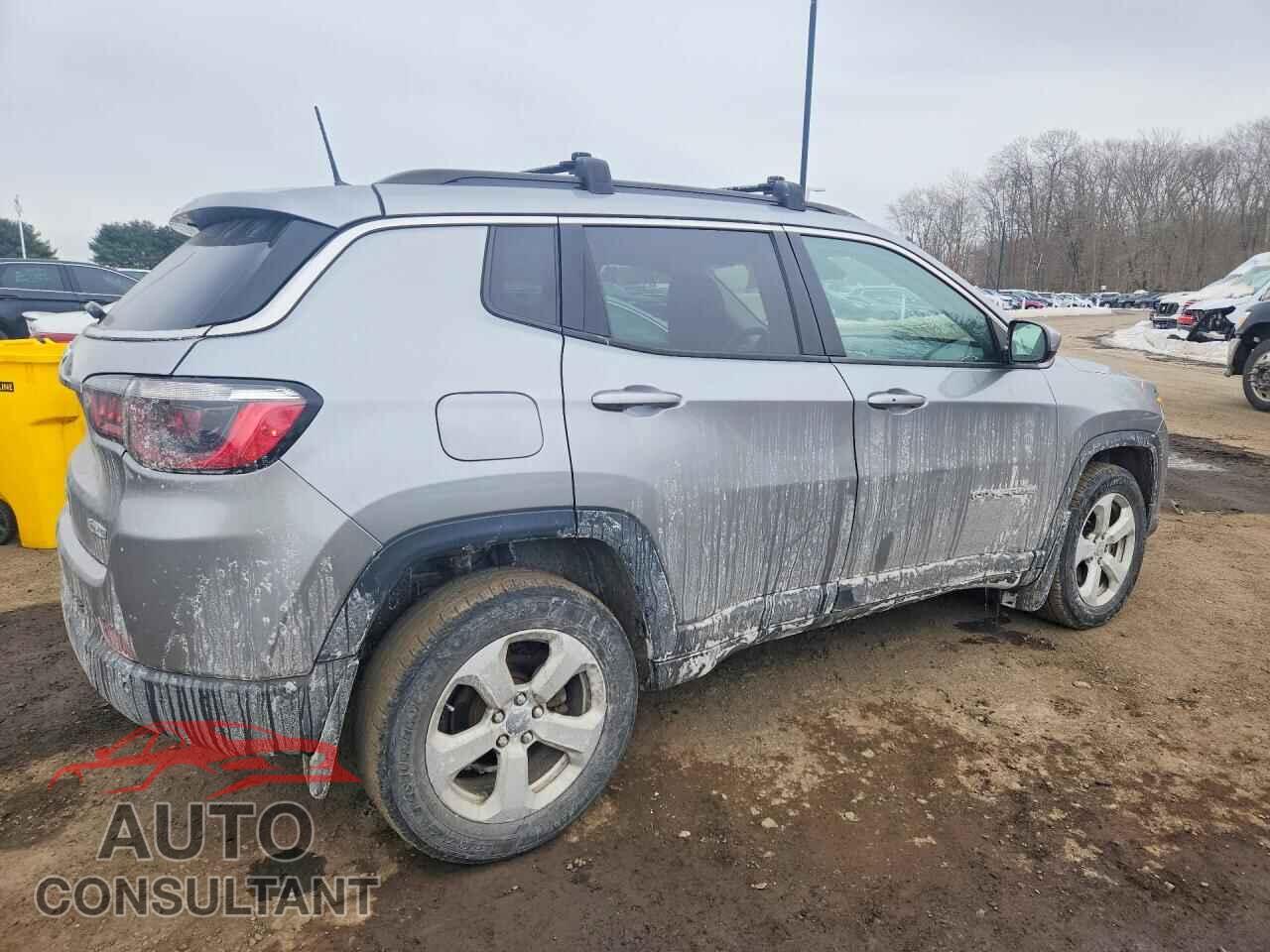 JEEP COMPASS 2017 - 3C4NJDBB8HT660908
