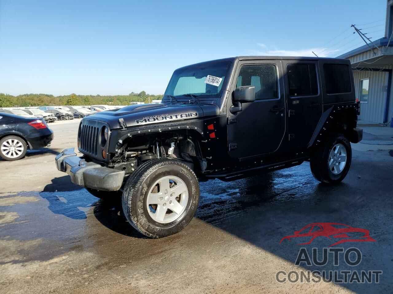 JEEP WRANGLER 2017 - 1C4BJWEGXHL625742