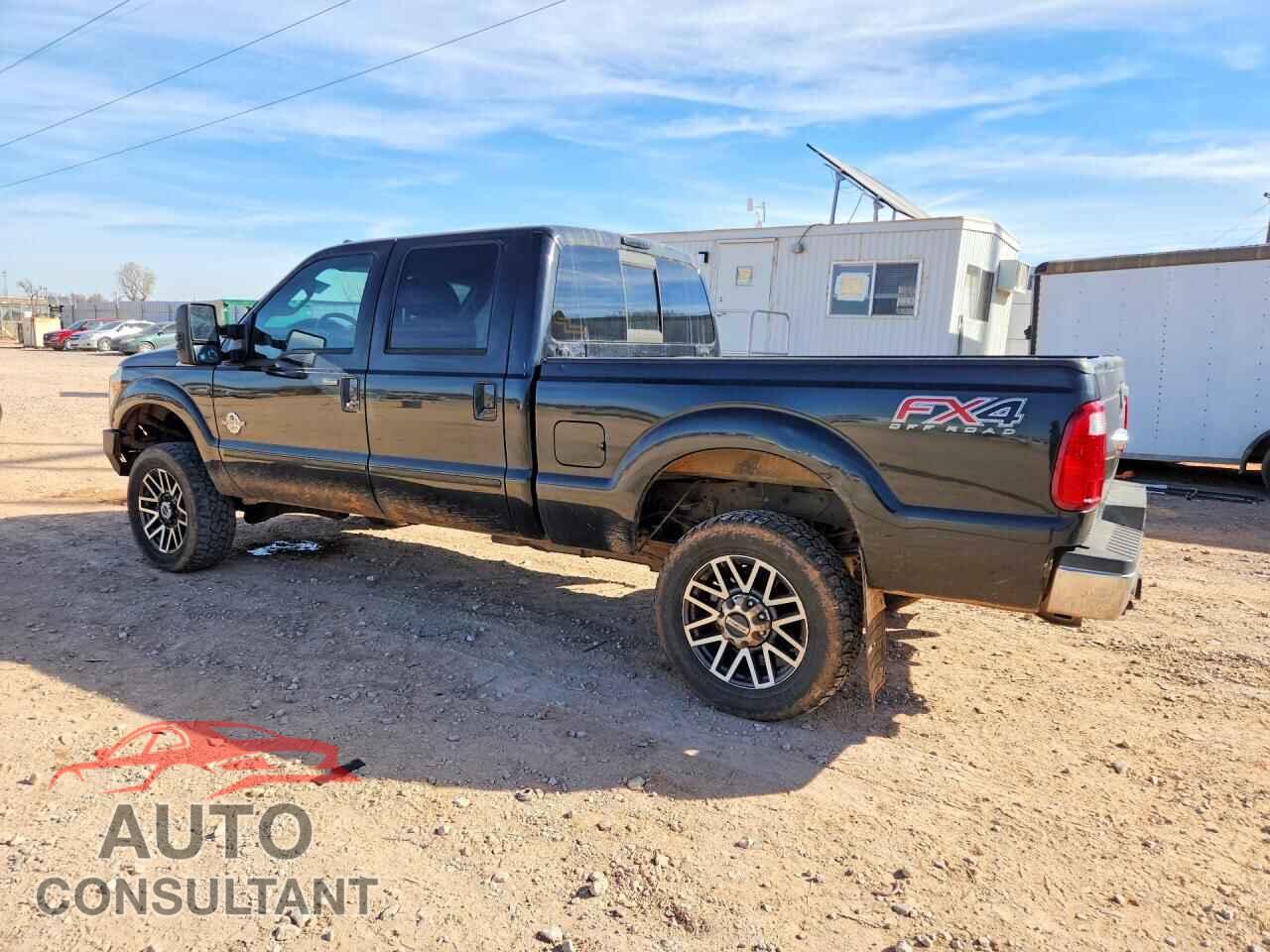 FORD F250 2015 - 1FT7W2BT7FEA86810