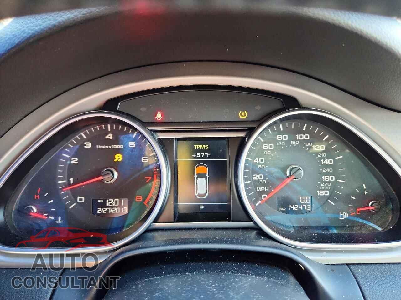AUDI Q7 2015 - WA1LGAFEXFD010838