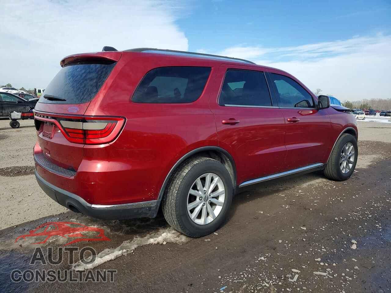 DODGE DURANGO 2014 - 1C4RDHAG1EC277722