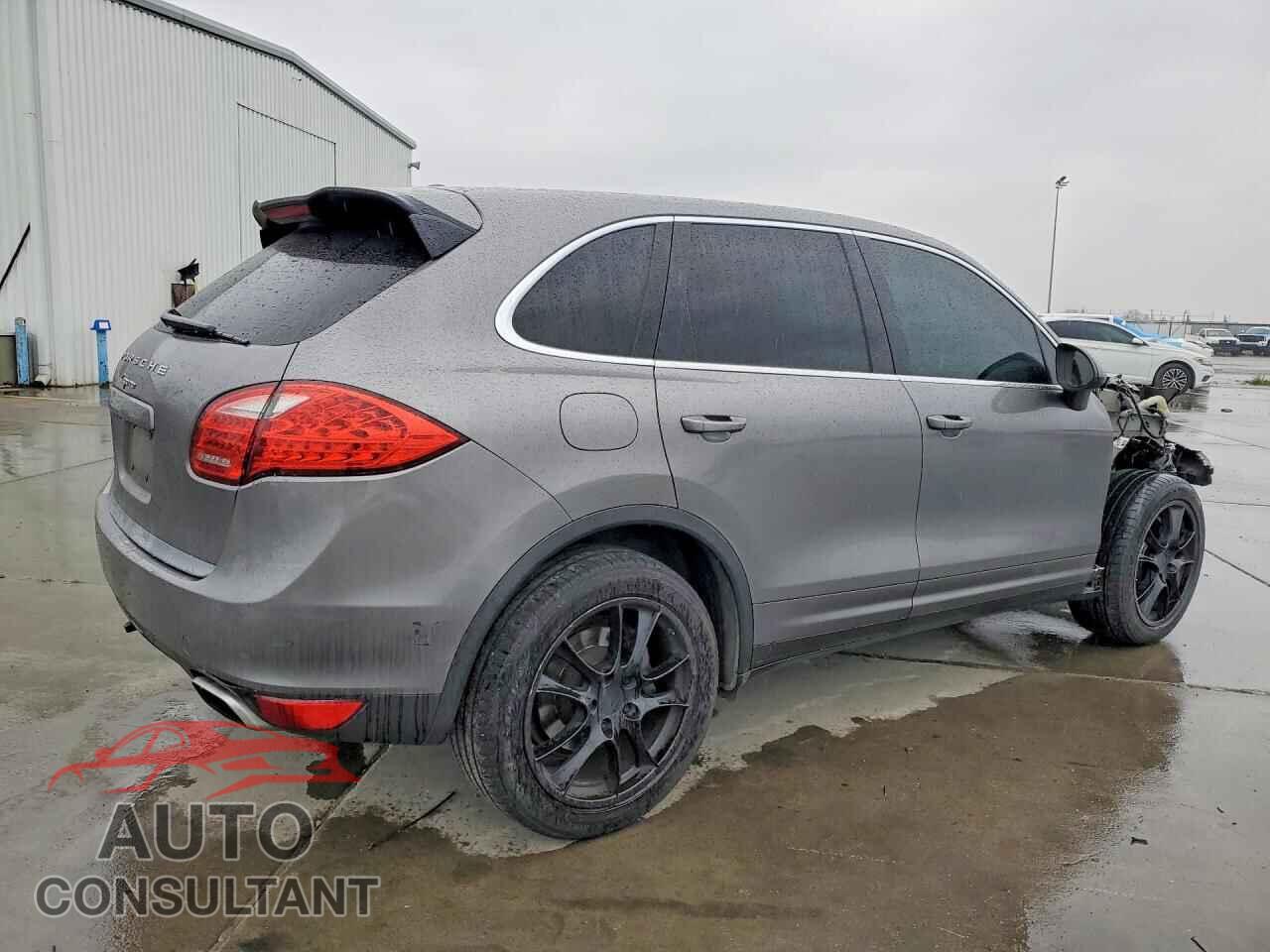 PORSCHE CAYENNE 2011 - WP1AA2A27BLA06813