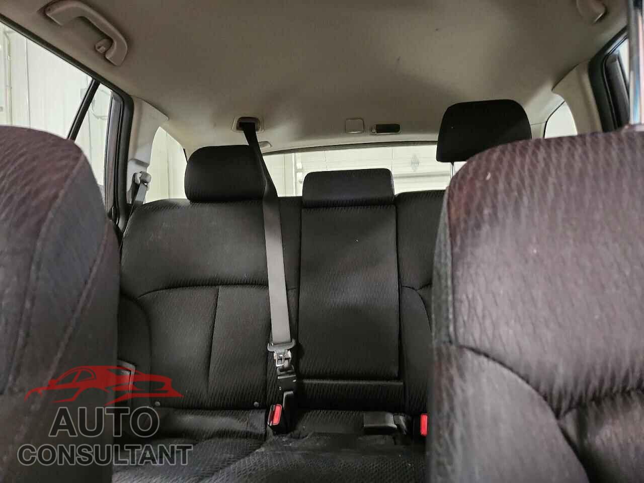 SUBARU OUTBACK 2011 - 4S4BRCCC2B3365461