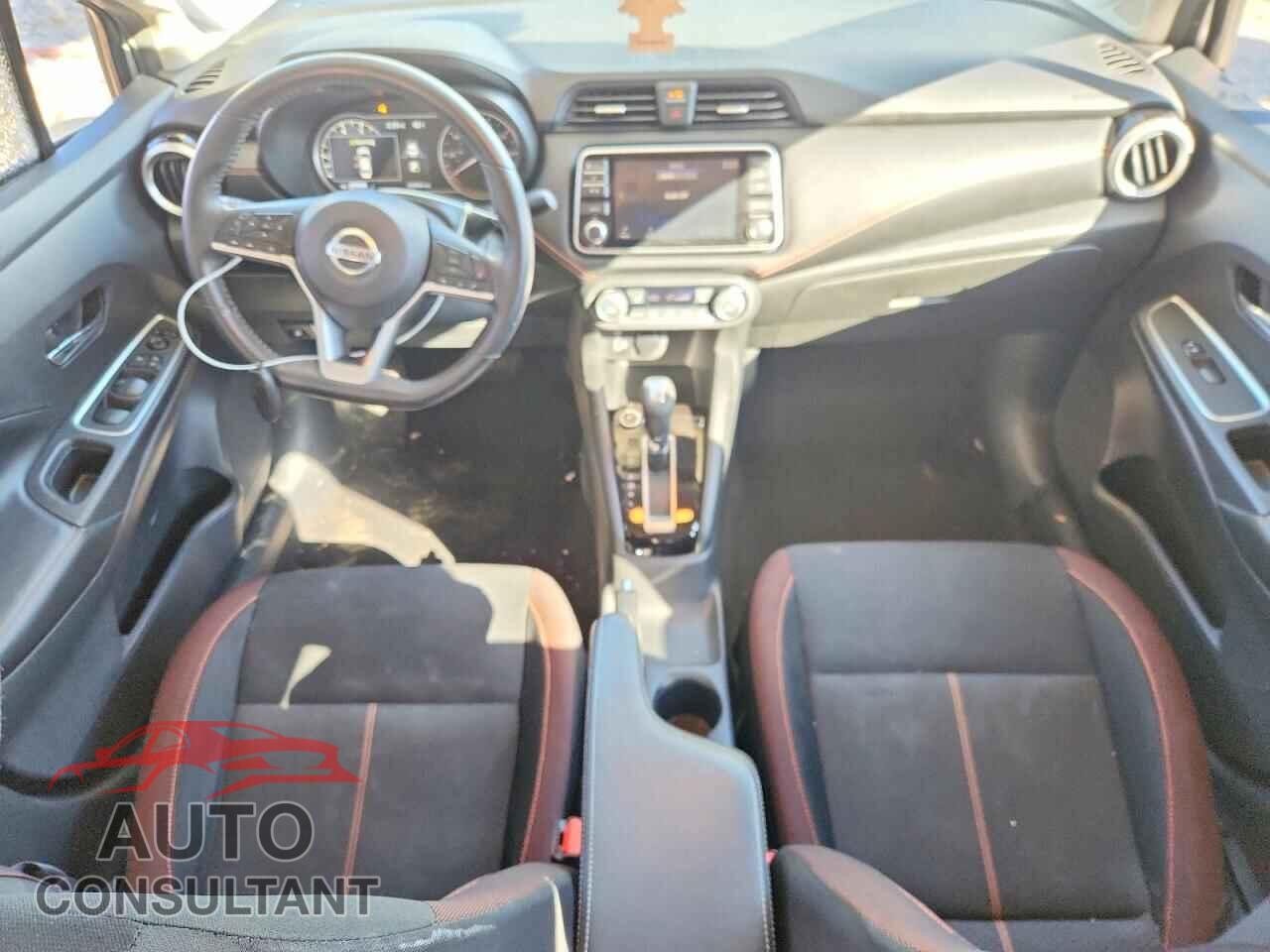 NISSAN VERSA 2021 - 3N1CN8FV8ML807670
