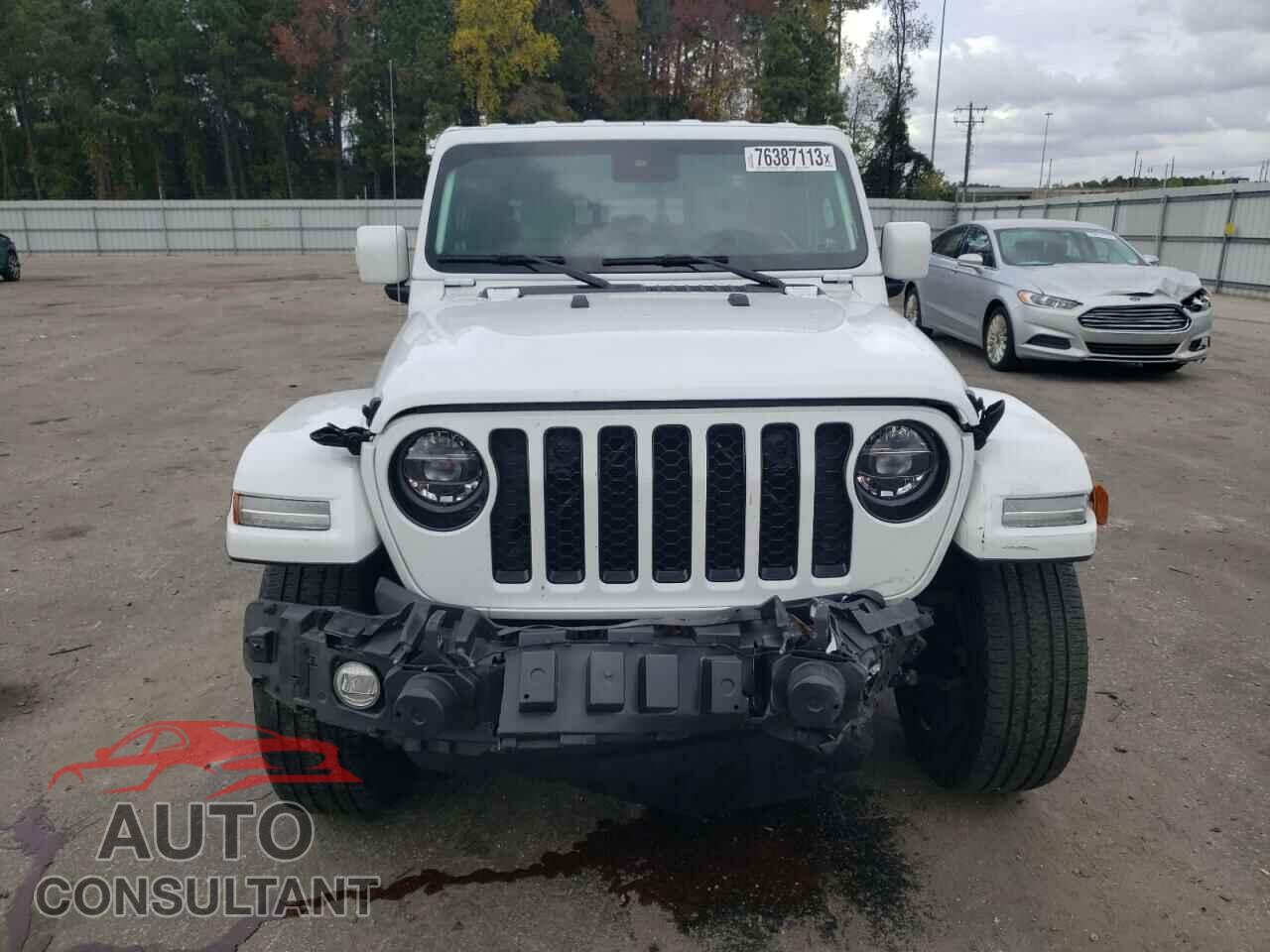 JEEP GLADIATOR 2021 - 1C6HJTFG3ML601159