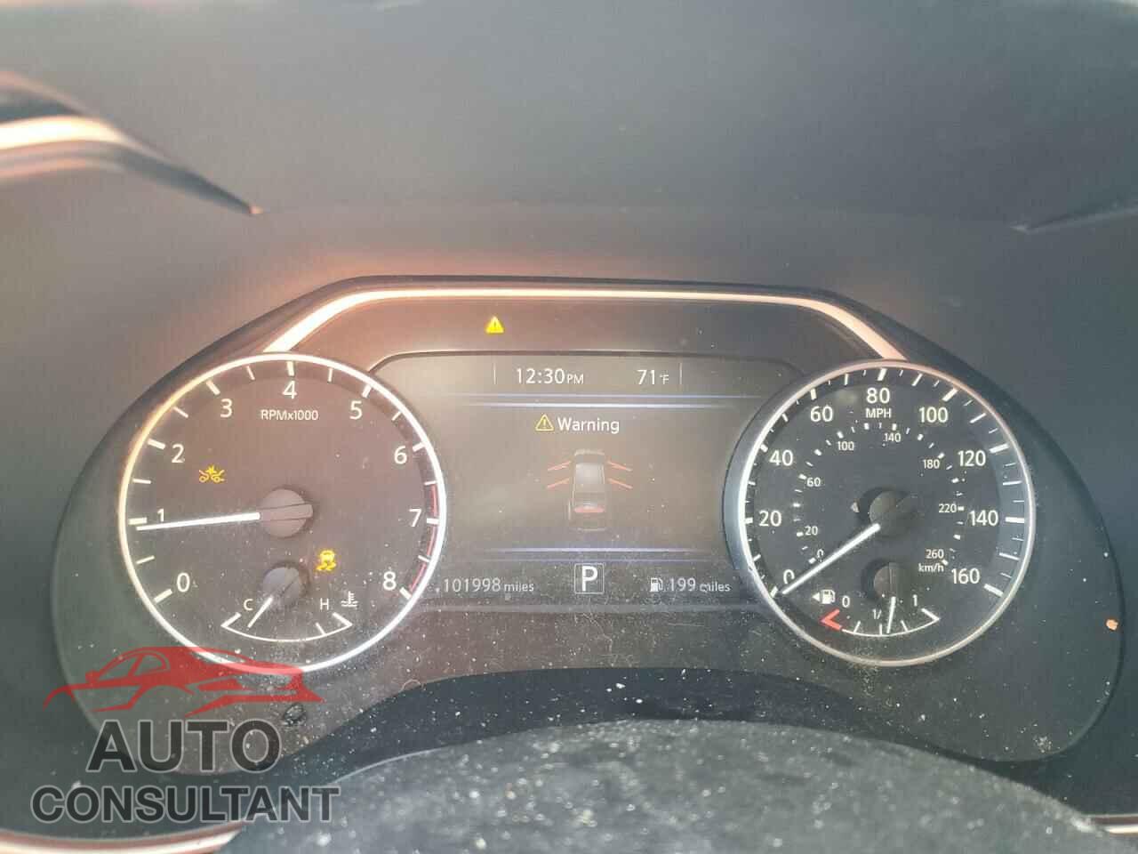 NISSAN MAXIMA 2018 - 1N4AA6AP1JC367897