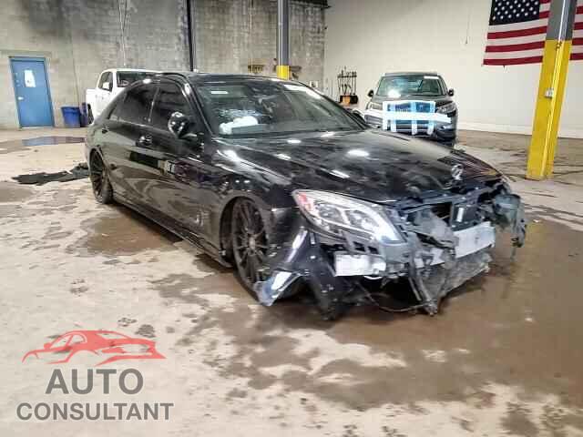 MERCEDES-BENZ S-CLASS 2015 - WDDUG8CB1FA141127